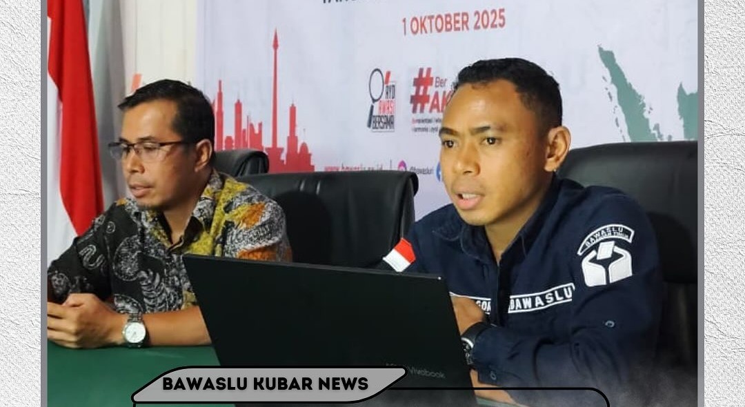 Bawaslu Kutai Barat Kembali Gelar Selasa BAPER untuk Tingkatkan Pemahaman Regulasi