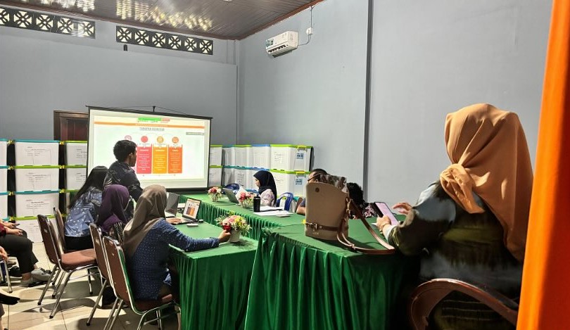 Bawaslu Kutai Barat Dorong CPNS Siapkan Aktualisasi Latsar 2025 yang Inovatif dan Berdampak