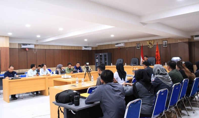 Optimalkan Akurasi Data Pemilih, Bawaslu Kutai Barat Hadiri Rakor PDPB yang Digelar Oleh Bawaslu Kaltim