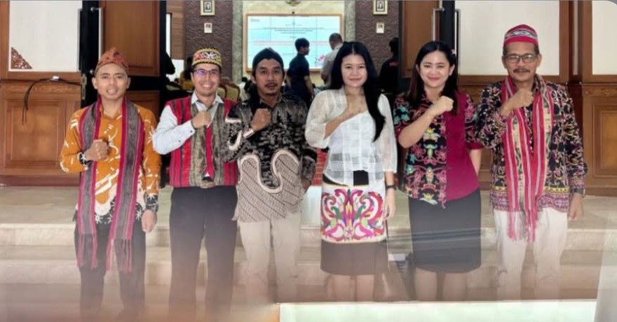 Bawaslu Kutai Barat Hadiri Rapat Paripurna Istimewa II Hari Jadi Kabupaten Kutai Barat ke-26