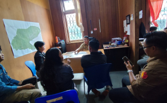 Pastikan Akurasi Data Pemilih, Bawaslu Kubar Turun Awasi Coktas