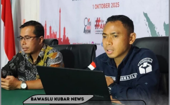 Bawaslu Kutai Barat Kembali Gelar Selasa BAPER untuk Tingkatkan Pemahaman Regulasi