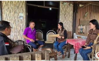 Bawaslu Kubar Awasi Coktas untuk Data Pemilih Berkelanjutan yang Berkualitas