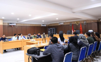 Optimalkan Akurasi Data Pemilih, Bawaslu Kutai Barat Hadiri Rakor PDPB yang Digelar Oleh Bawaslu Kaltim