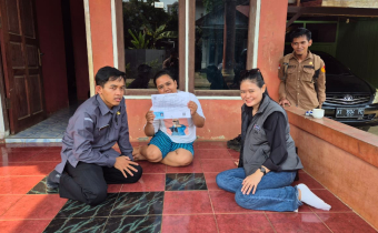 Pastikan Akurasi Data Pemilih, Bawaslu Kutai Barat Lakukan Uji Petik Berkelanjutan
